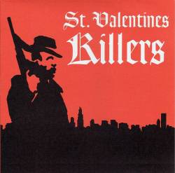 The Flaming Sideburns : St. Valentines Killers